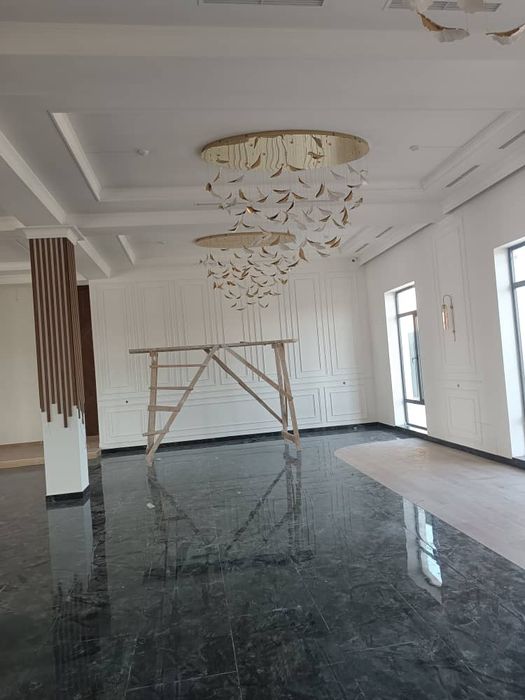 Ремонт под ключ любой сложности