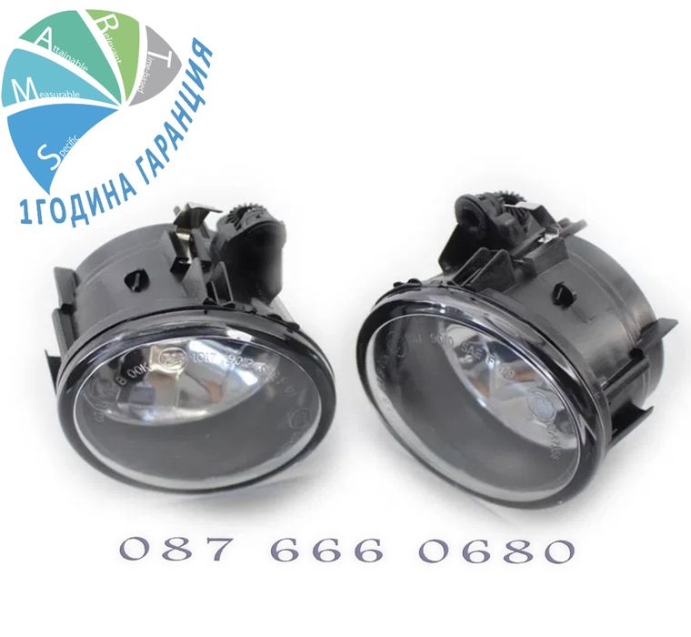 Халогени BMW X3 F25 X4 F26 X5 F15 X6 F16 Лед фар крушка LED бмв броня