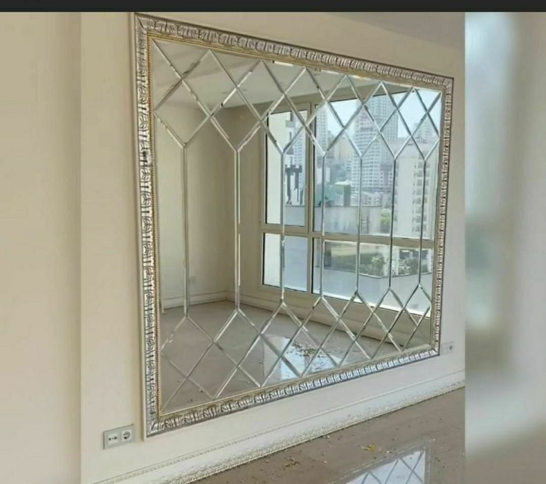 Rombik Toshoyna zerkila