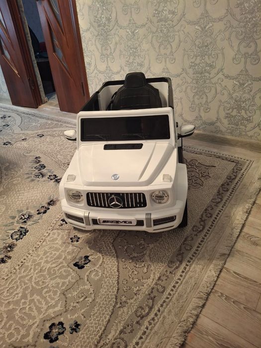 Машина детская с гарантия