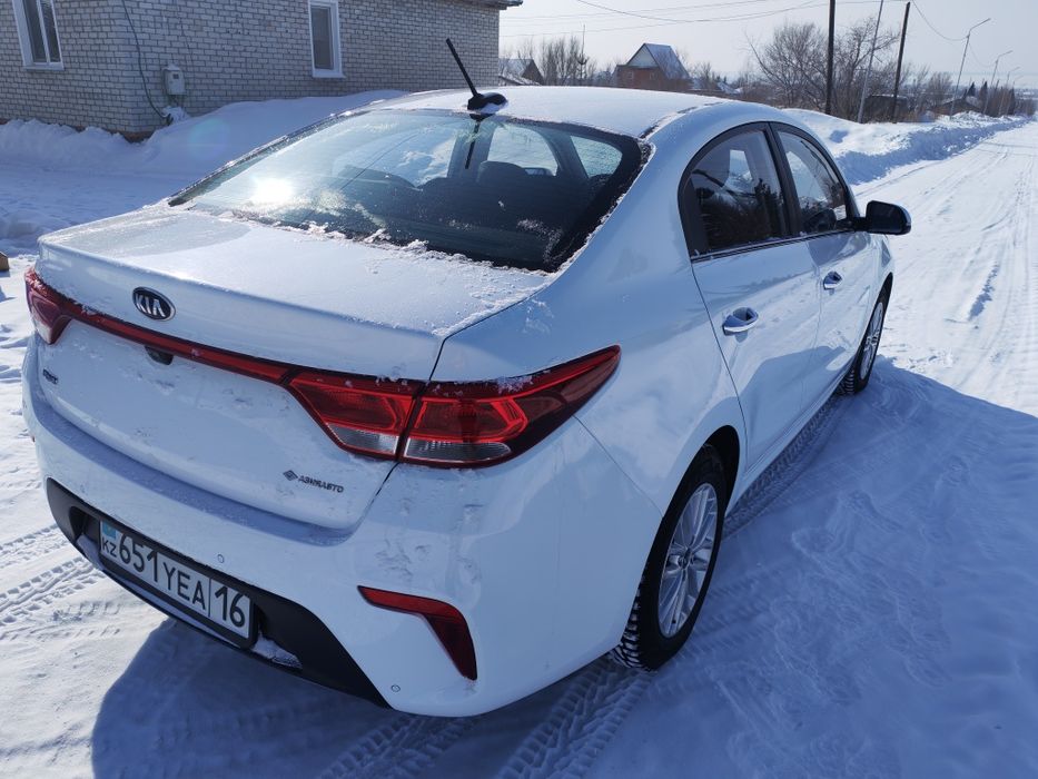 Продам Киа Рио 2019г