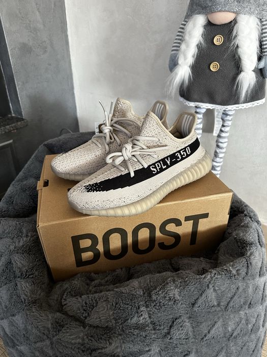 Adidas Yeezy Boost 350 V2 Slate