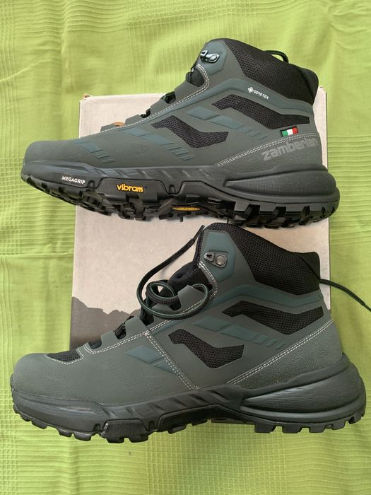 Zamberlan Anabasis 219 Gtx, ghete gore-tex