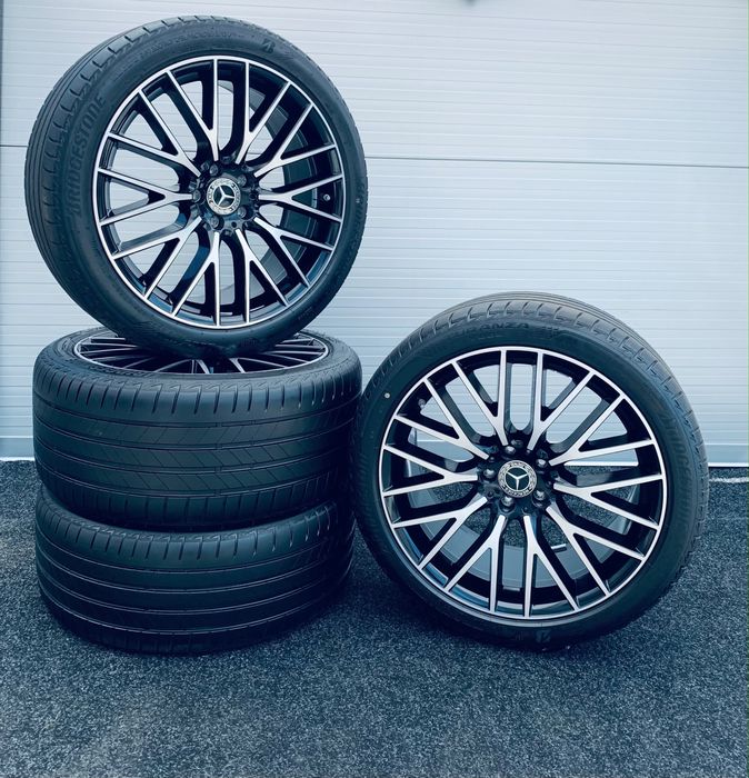 Jante originale roti vara mercedes S Class 20 W223 W222 Y Style  OE A2234013800
