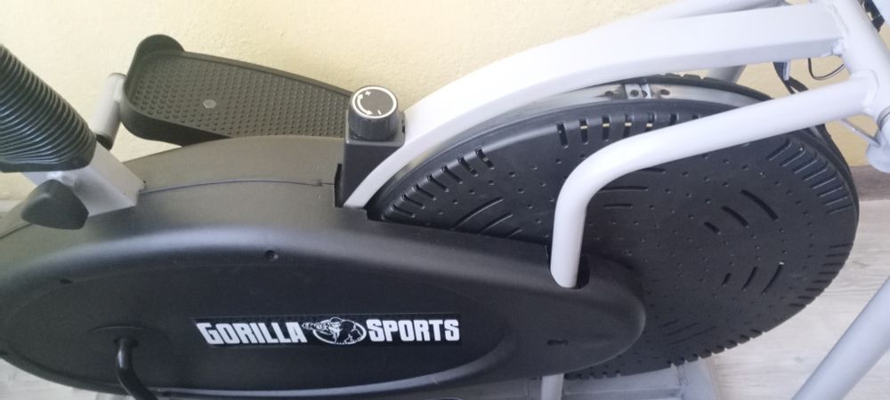 Велоаргуметър/кростренажор