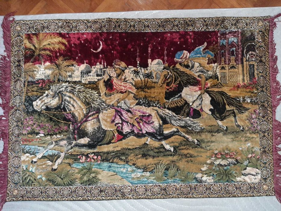 Carpeta Răpirea din Serai