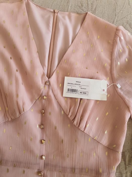 Женский койлек л размер