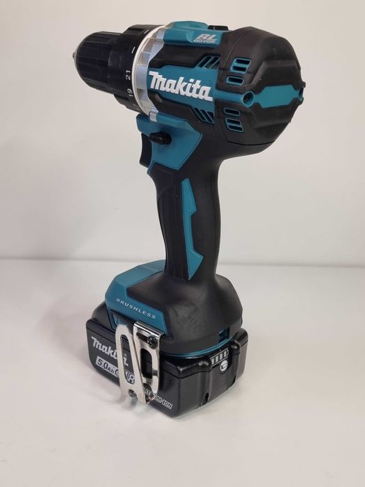 Makita DDF 484 brushless 18V 5Ah filetanta /Masina de gaurit/insurubat