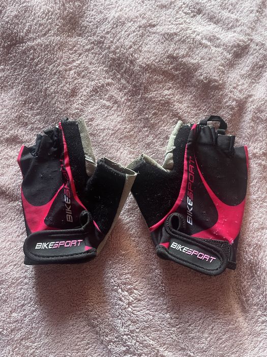 Ръкавици за колело