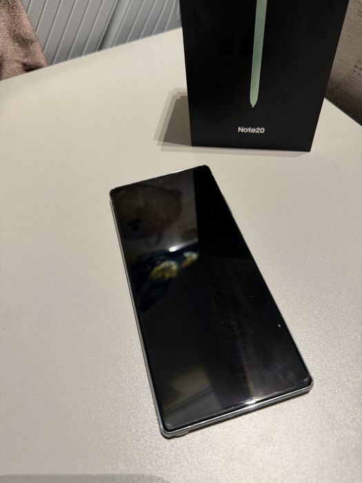 самсунг note 20 срочно продам