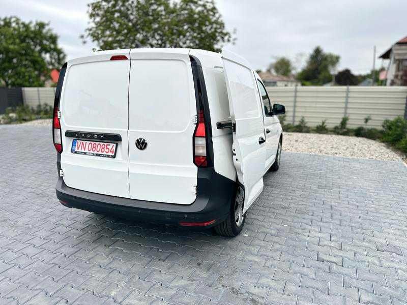 Volkswagen Caddy 2.0 TDI