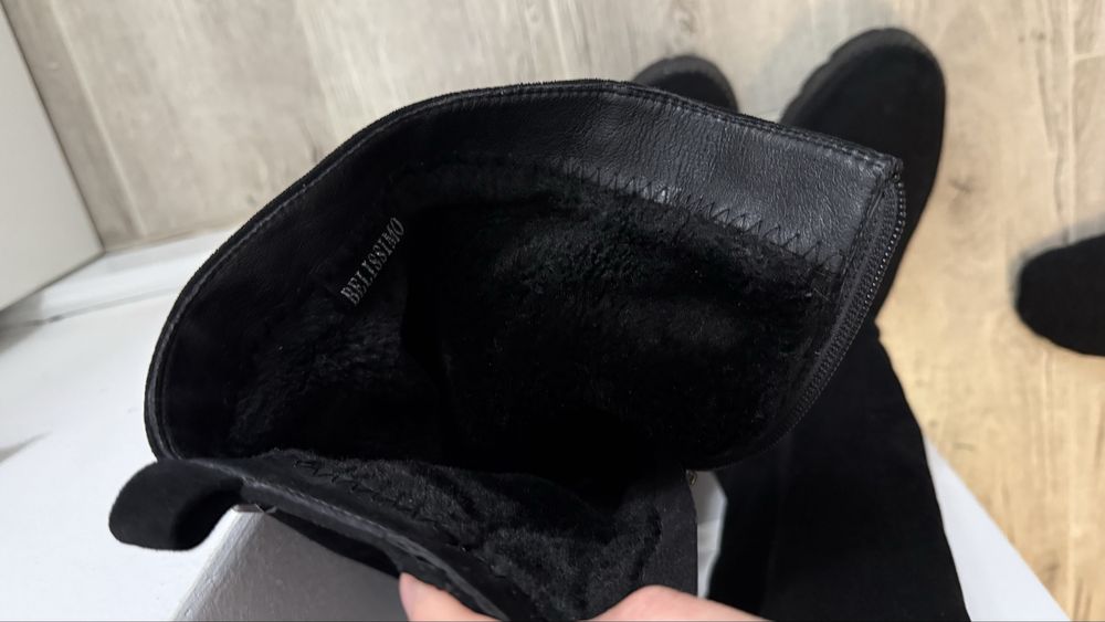 Сапоги женские..