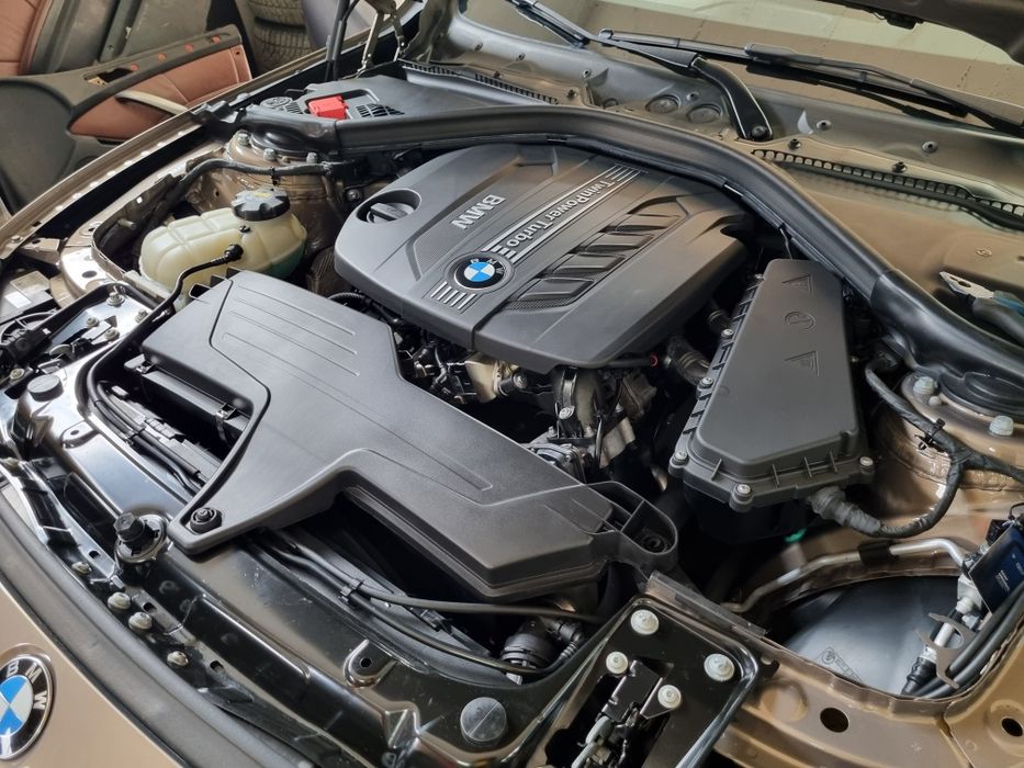 BMW 4 Series 2015 — imagine 4