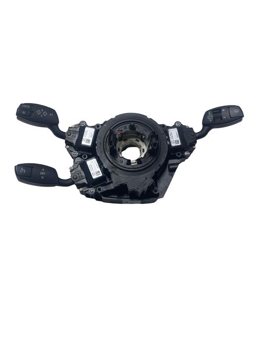 Ansamblu Manete + Spira Volan Bmw 5 E60 2001 - 2010 9115153