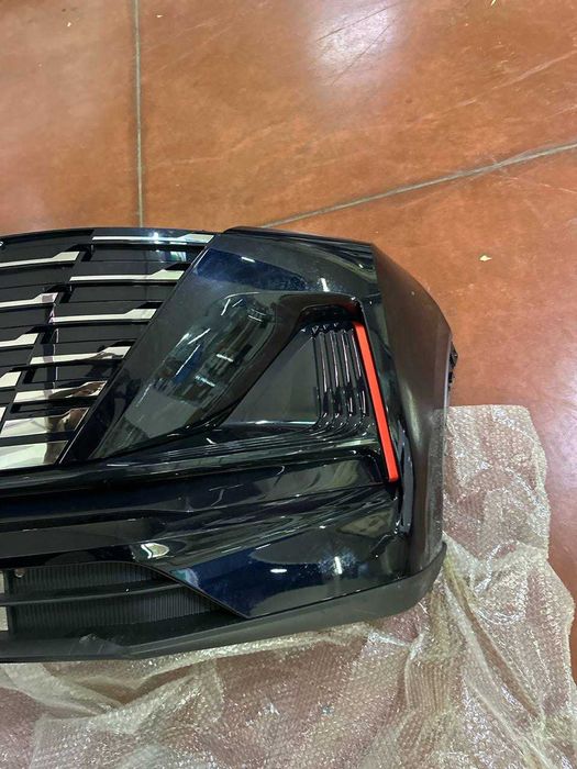 Передний бампер  до рест  Changan CS55 plus
