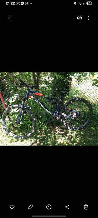 Bicicleta de vânzare (Rockrider 540s)