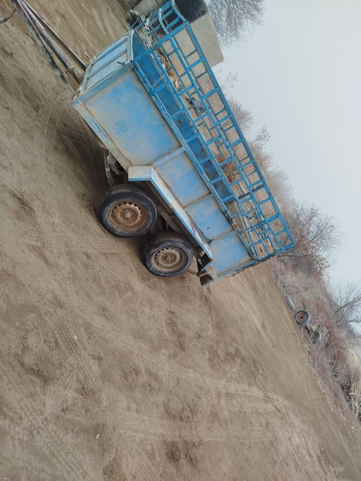 Прицеп,  teleshka