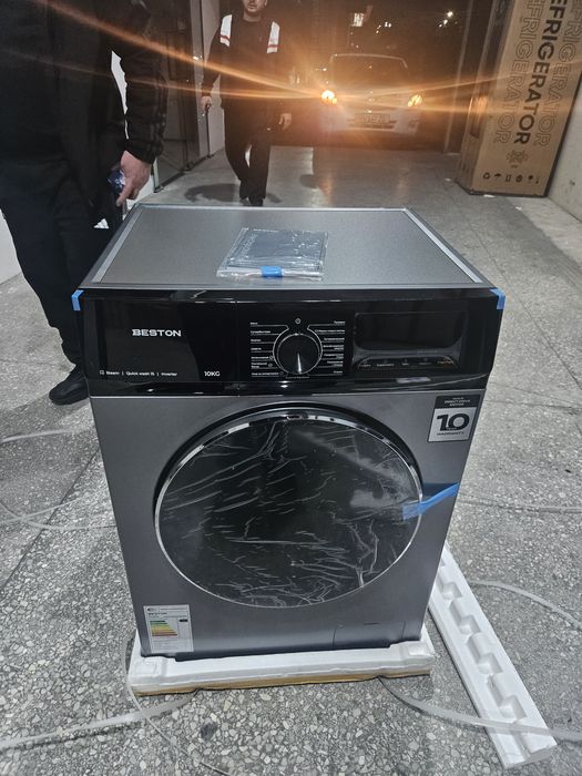 Beston kir yuvish mashinasi dd mator 10 kg