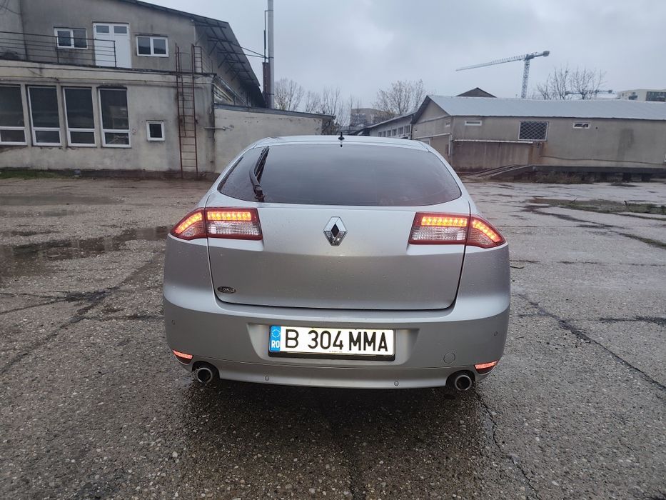Renault Laguna III 2.0 dCi  Euro 5 – îngrijită, acte la zi