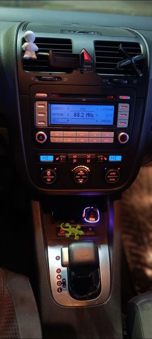 VW Golf 5 GT 1.4 TSI DSG – 2007