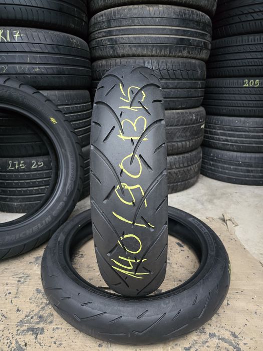 Anvelopa Moto METZELER 140/90 B15 Stare Perfectă.