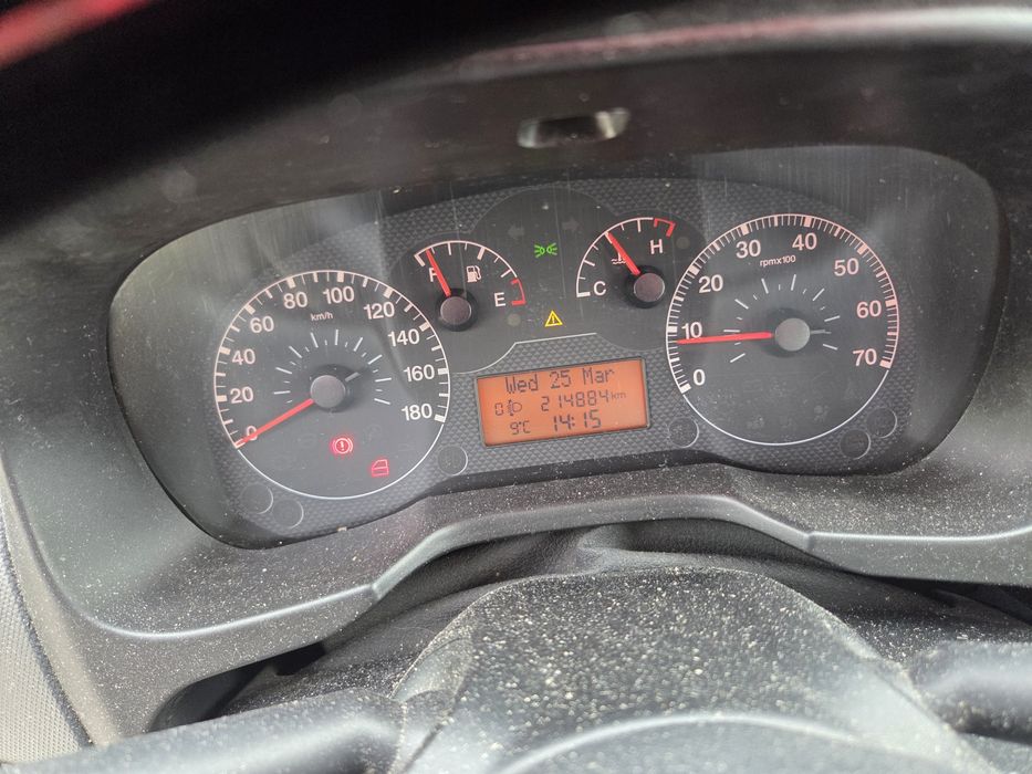 Fiat Fiorino 1.4 Mpi