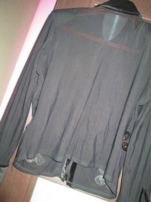 bluza dame eleganta  L