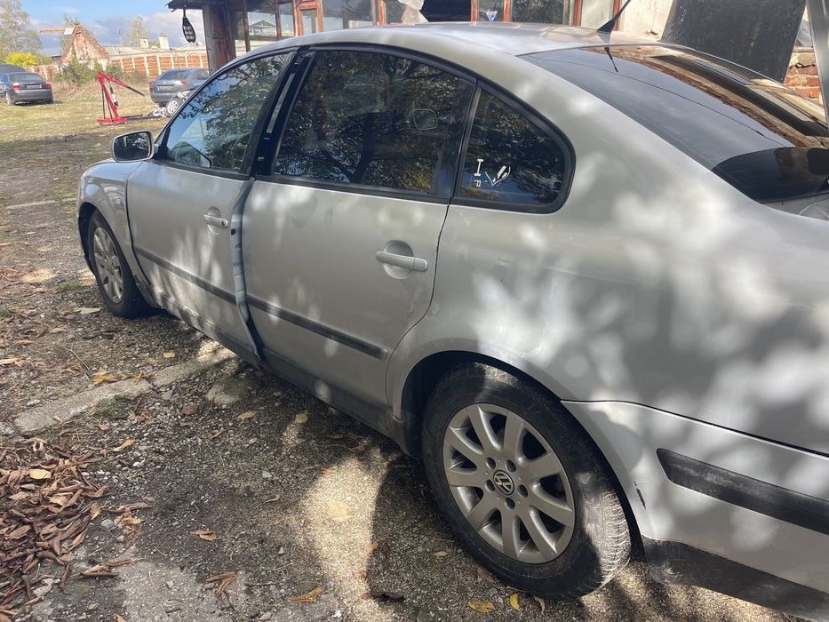 Vw passat 4 b5 na chasti пасат 4 б5 на части
