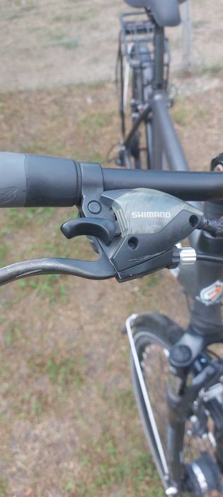 Bicicleta de oras