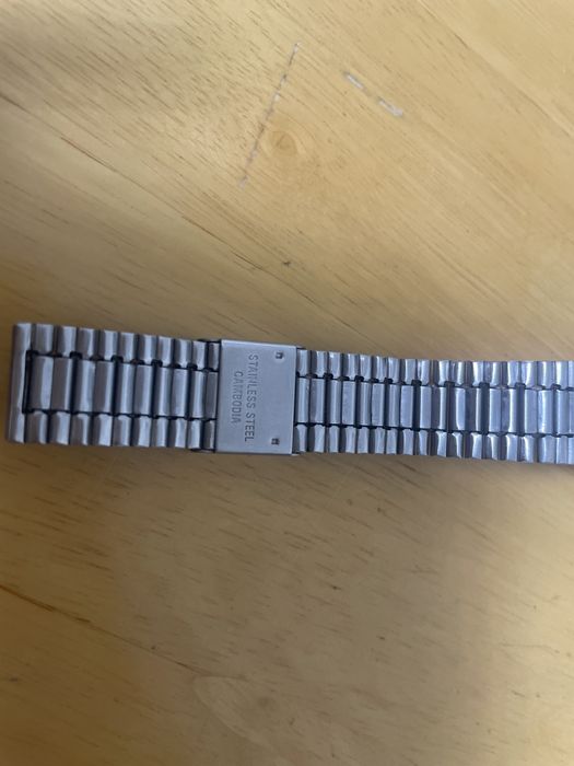 Casio часы в хорошем состоянии