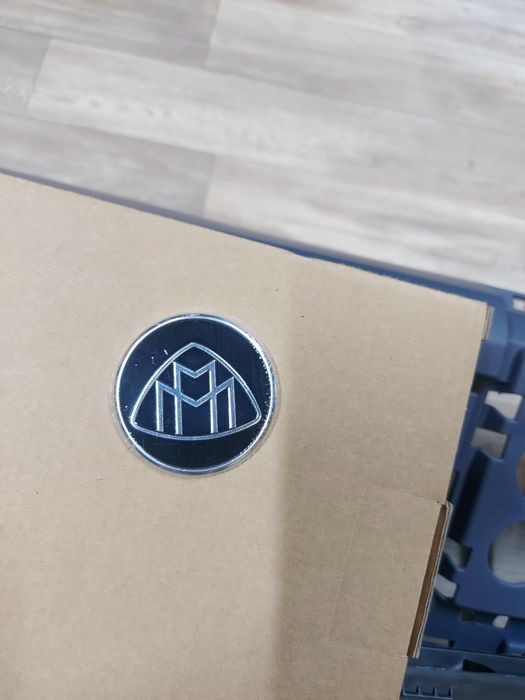 Эмблема руля на Mercedes W221, W222,W463,W212,W213,W204