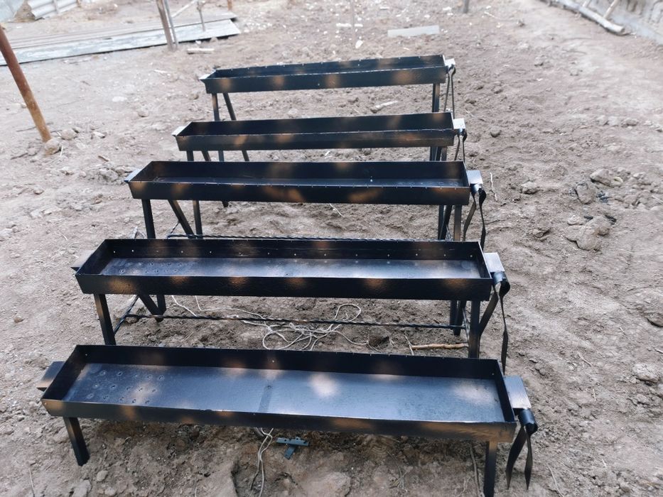 Mangal shashlik qoʻra мангал мангалка