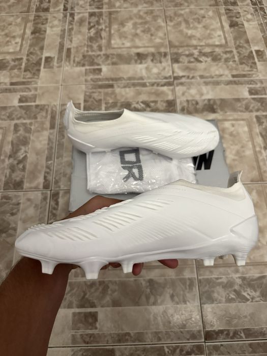 Ghete fotbal ADIDAS PREDATOR ELITE FG marimea 44,5