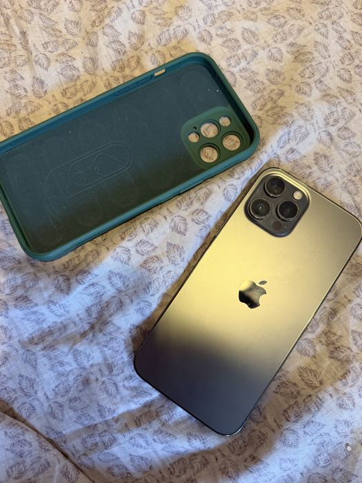 Iphone 12 pro max 256 gb