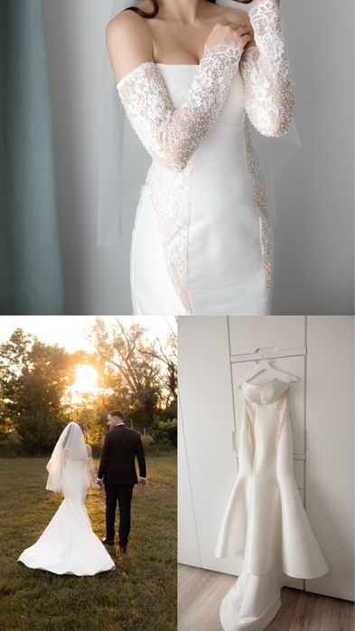 Rochie de mireasa