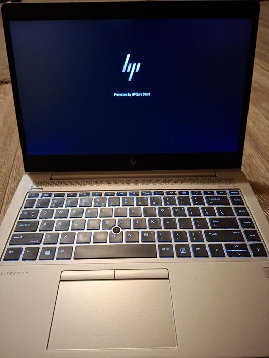 HP EliteBook 745 G6 Ryzen 5 Pro Video dedicat