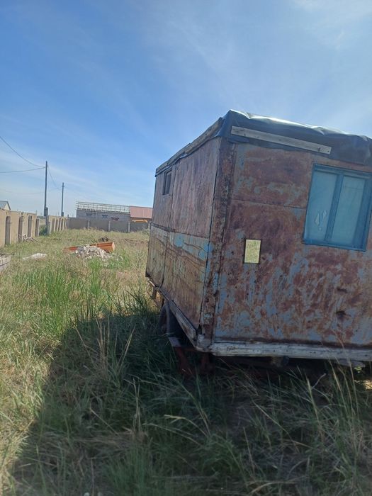 Продам вагончик прицепной