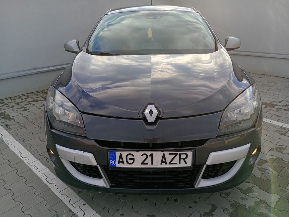 Renault Megane 1.5 diesel/euro 5/2400 euro