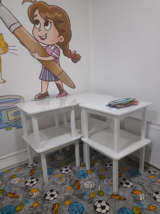 bolalar uchun mo'ljallangan stol stular