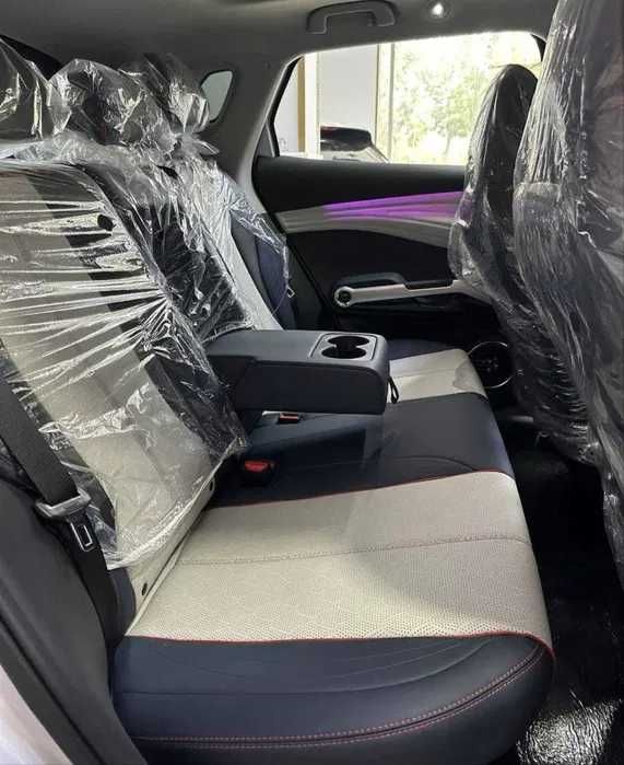 BYD Yuan Plus Skidkada Nasiyaga beriladi