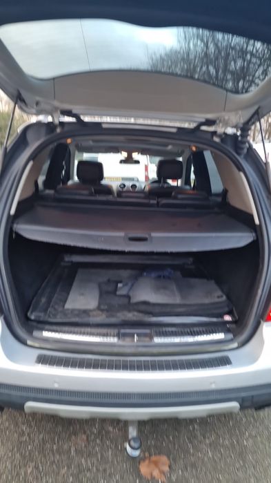 НА ЧАСТИ! Mercedes ML W164 320 CDI Въздушно