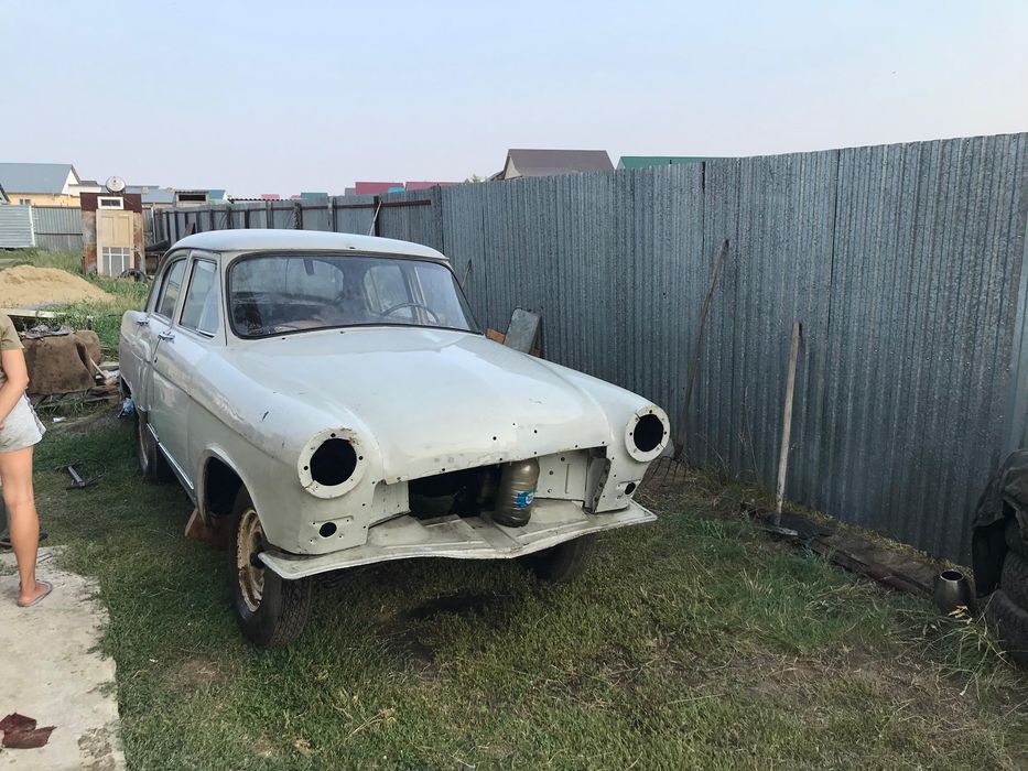 Волга Газ 21 . 1996 г.в