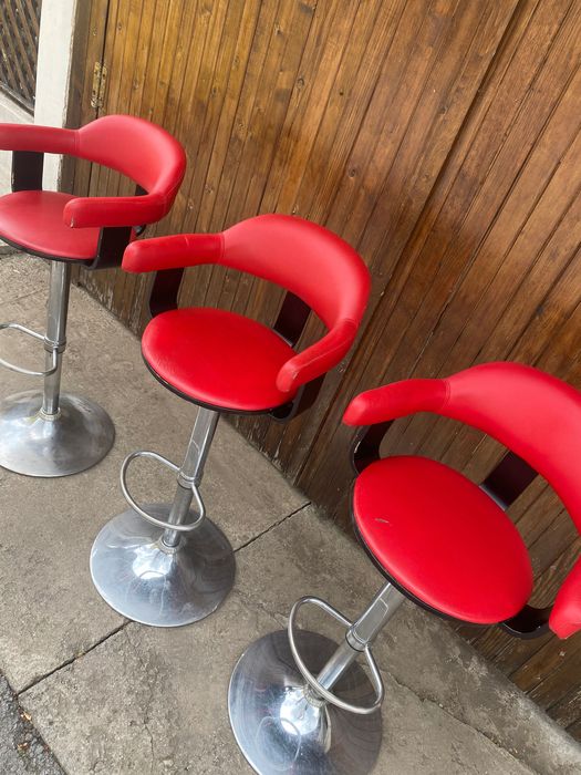 Комплект бар столове