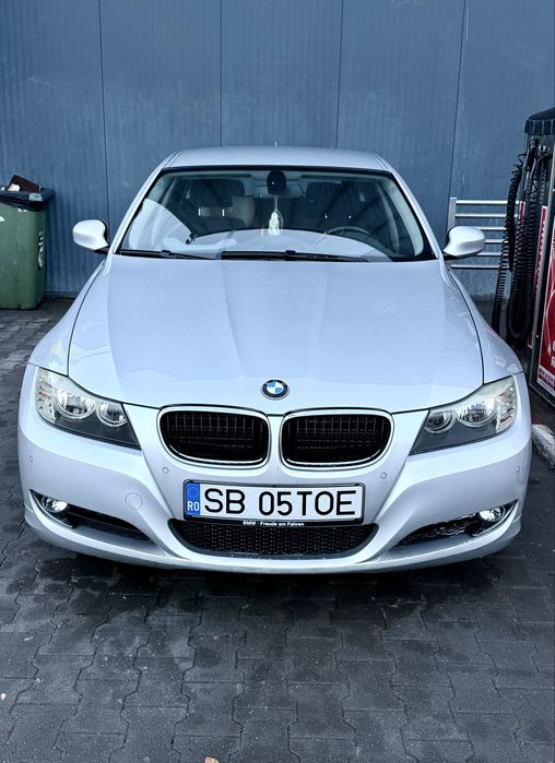 Bmw 320I an fabricatie 2009