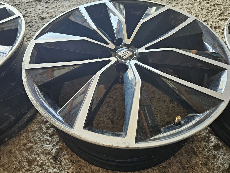 Джанти от Seat Atega