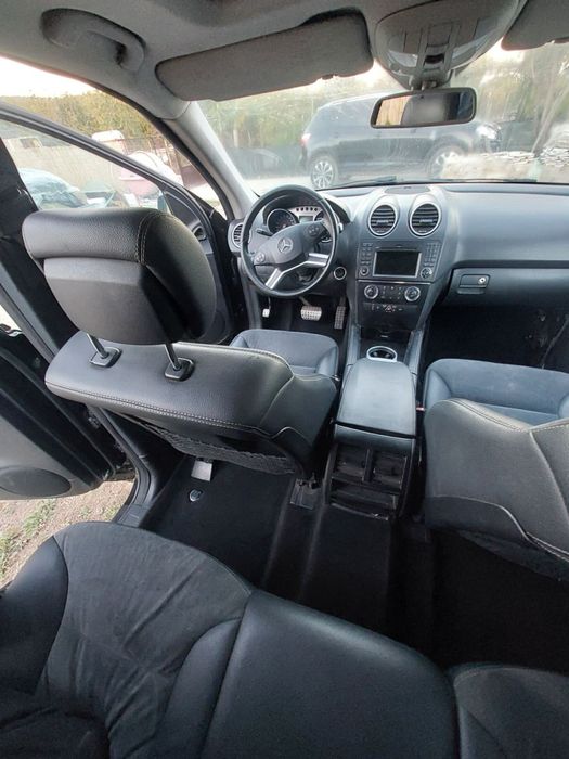 Mercedes ML 320 CDI