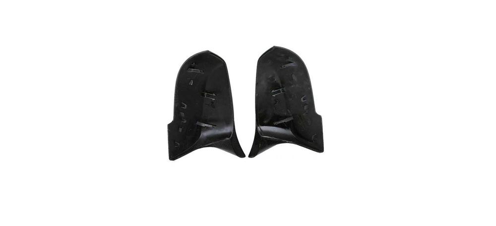 Set 2 Capace Oglinzi Tip M Batman BMW F20 F22 F23 F30 F31 F36 X1 E84