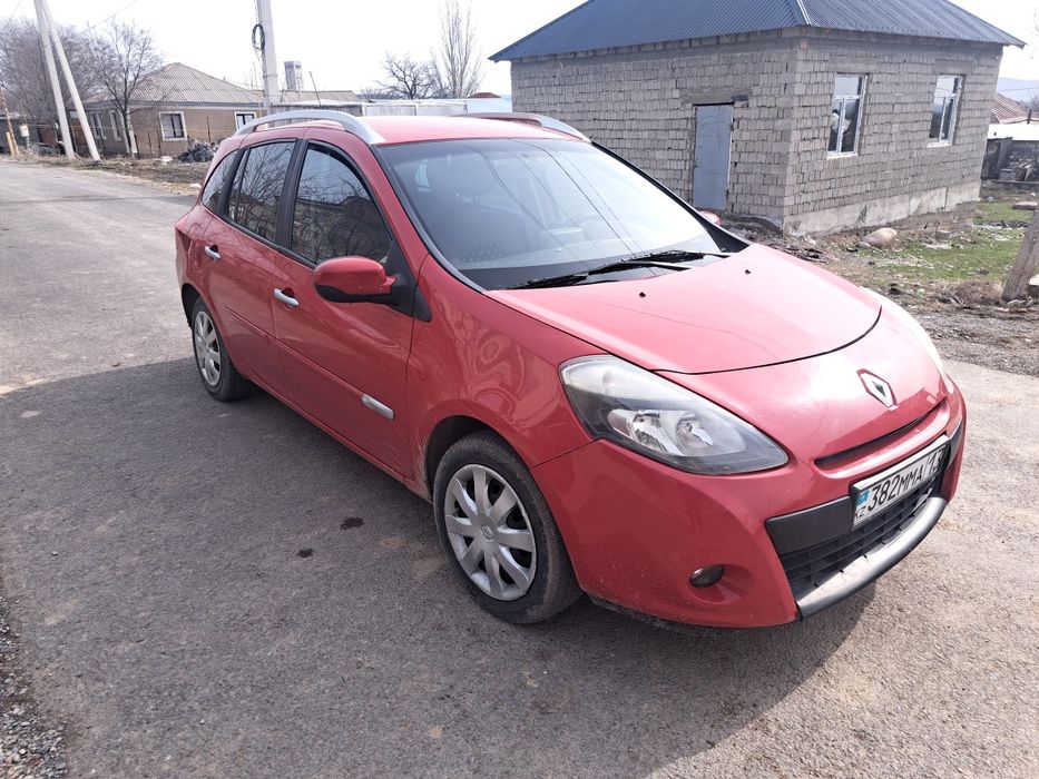 Рено клио  сатылады