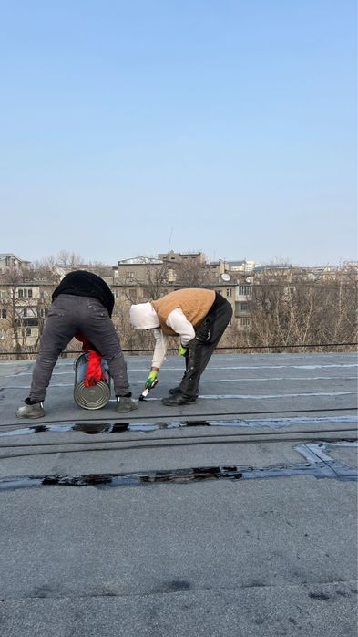 Ремонт Крыш Тараз