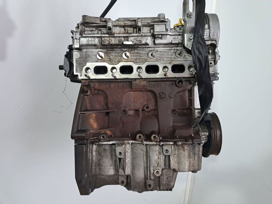 Motor complet ambielat  Renault Megane 3 [Fabr 2008-2015] K4M R858 1.6